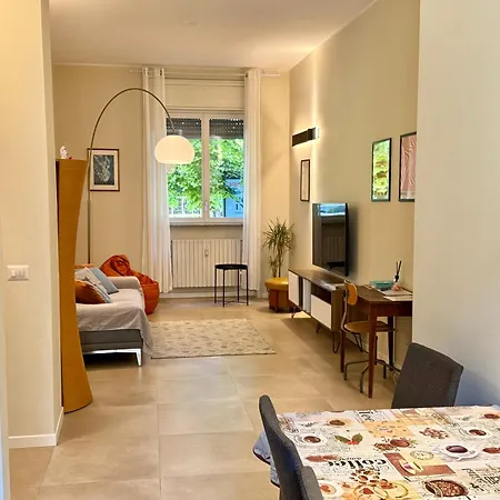 Apartamento Giulio Cesare Como