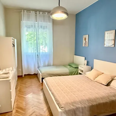 Giulio Cesare Apartamento Como