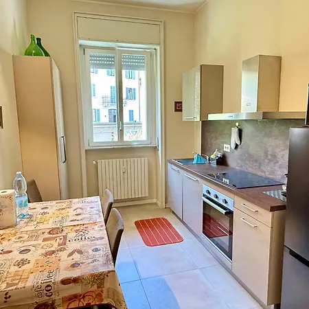 Giulio Cesare Apartman