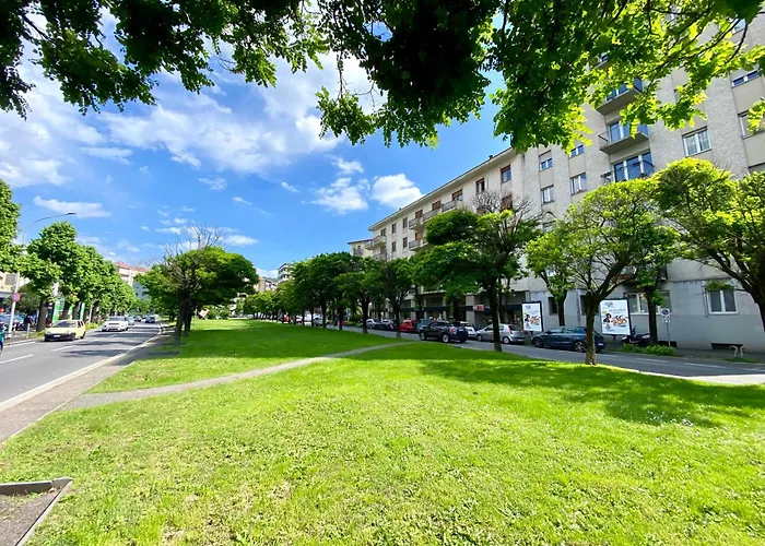 Apartament Giulio Cesare Como