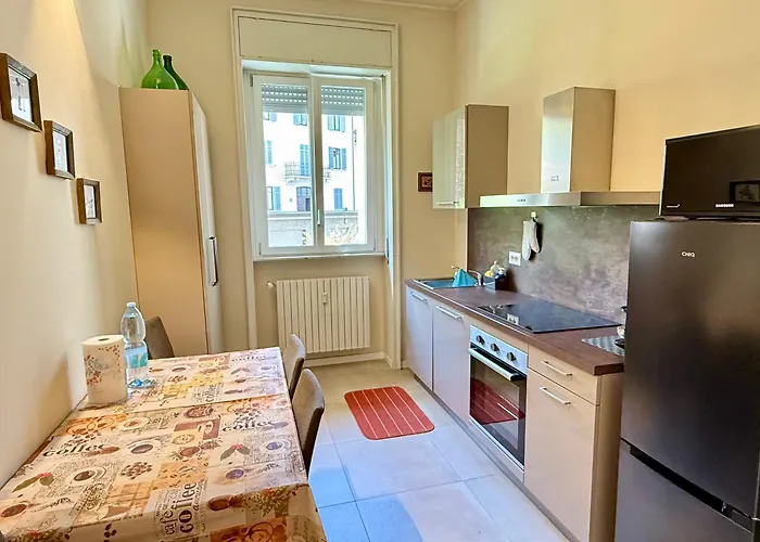 Giulio Cesare Apartament