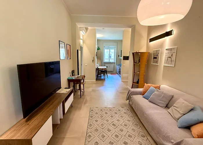 Apartament Giulio Cesare *