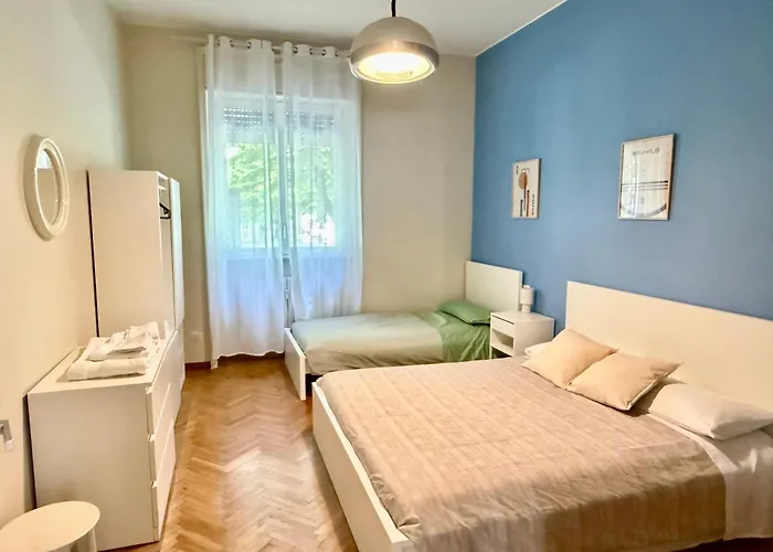 Giulio Cesare Apartament Como