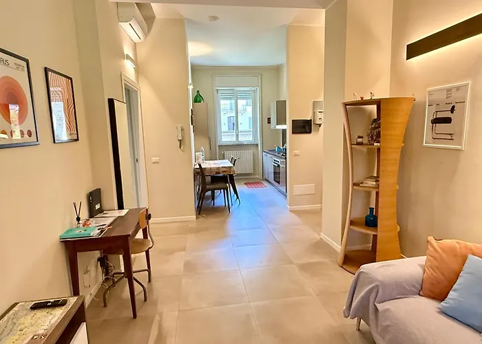 Apartament Giulio Cesare