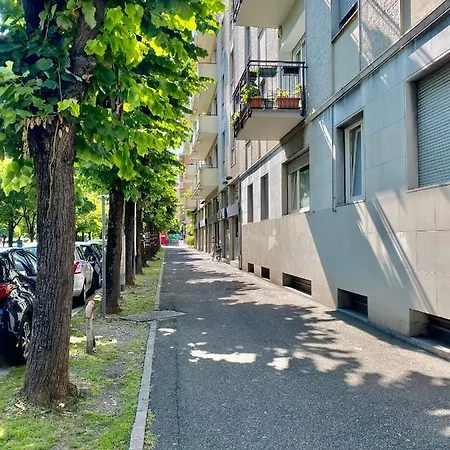 Apartment Giulio Cesare