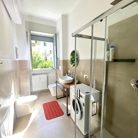 Apartment Giulio Cesare *