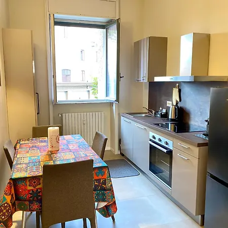 Giulio Cesare Apartment Como