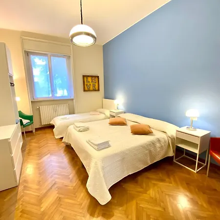 Apartment Giulio Cesare *