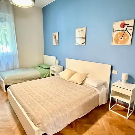 Apartment Giulio Cesare Como