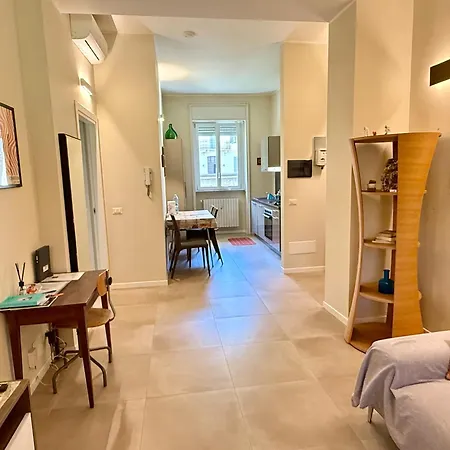 Apartment Giulio Cesare